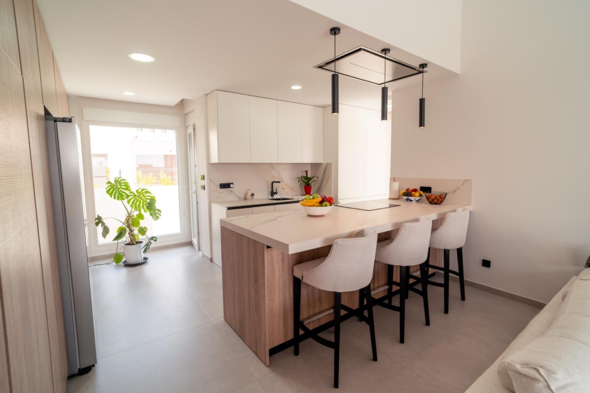 Resale - Villa - Algorfa - Inland