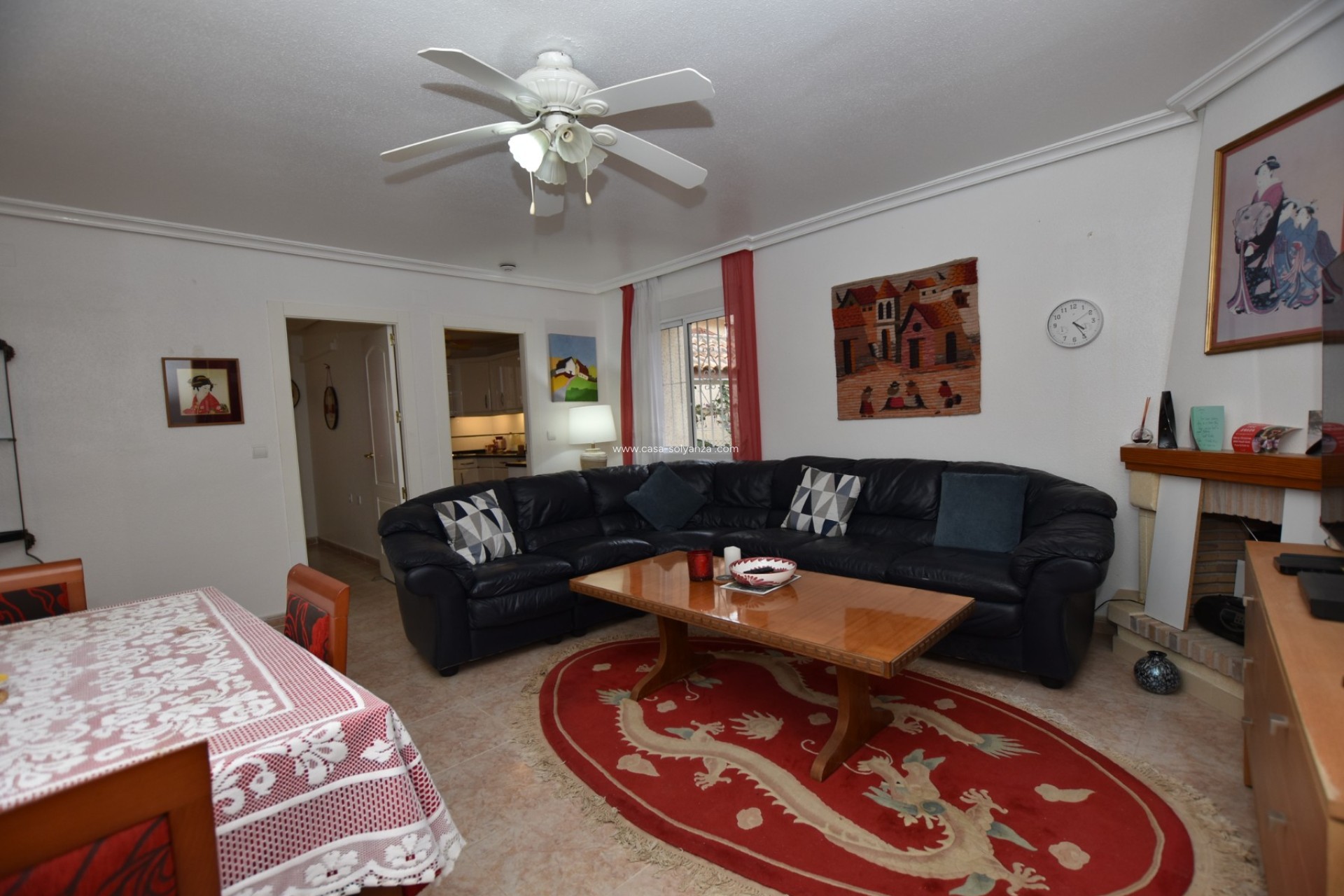 Resale - Villa - Algorfa - Inland