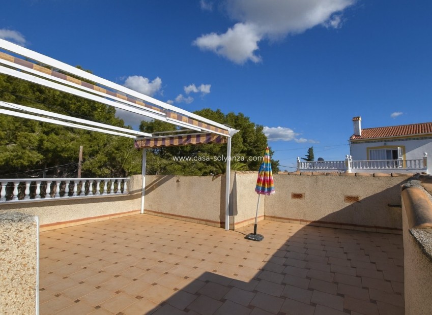 Resale - Villa - Algorfa - Inland