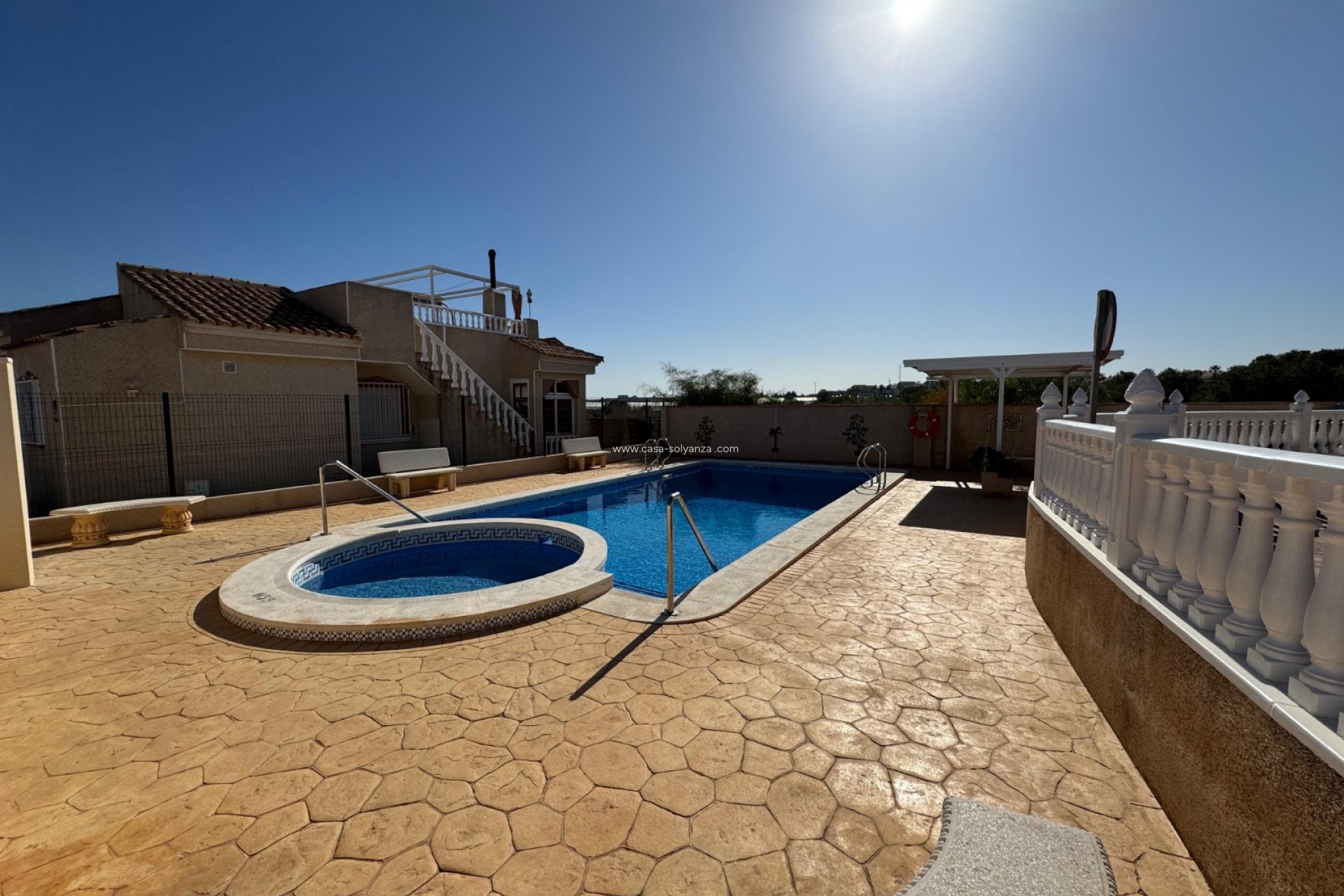 Resale - Villa - Algorfa - Inland