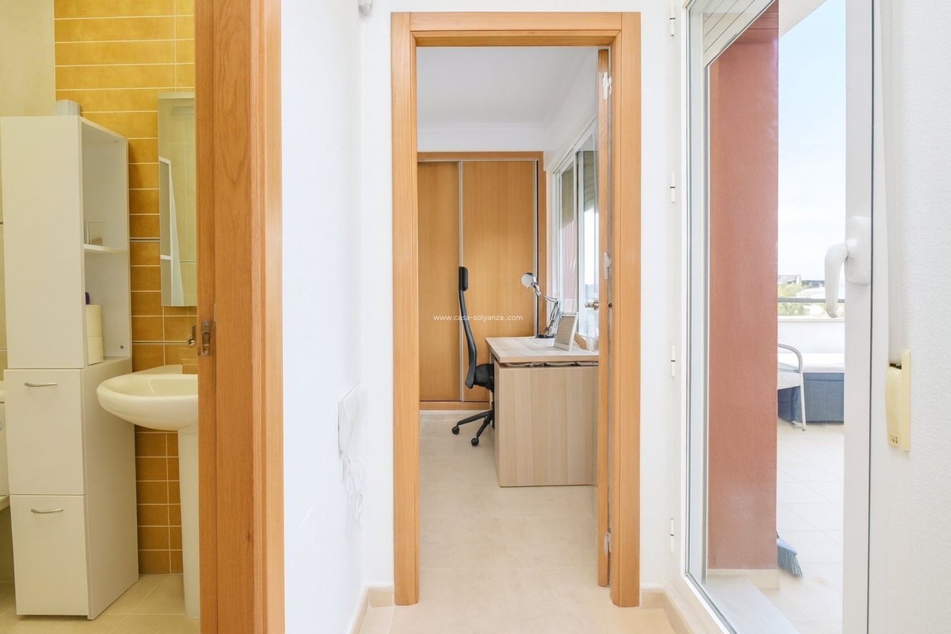 Resale - Villa - Algorfa - Inland