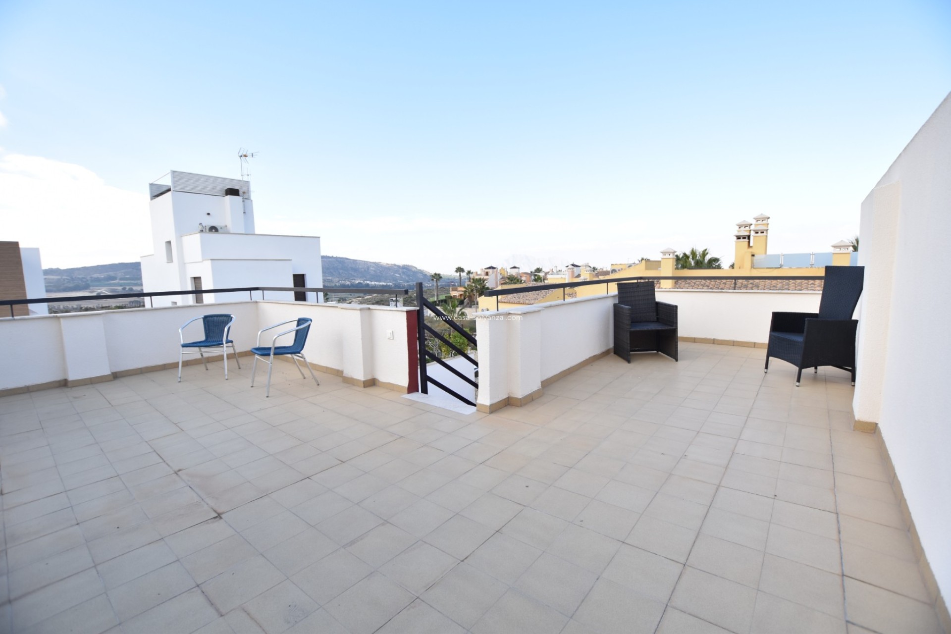 Resale - Villa - Algorfa - Inland