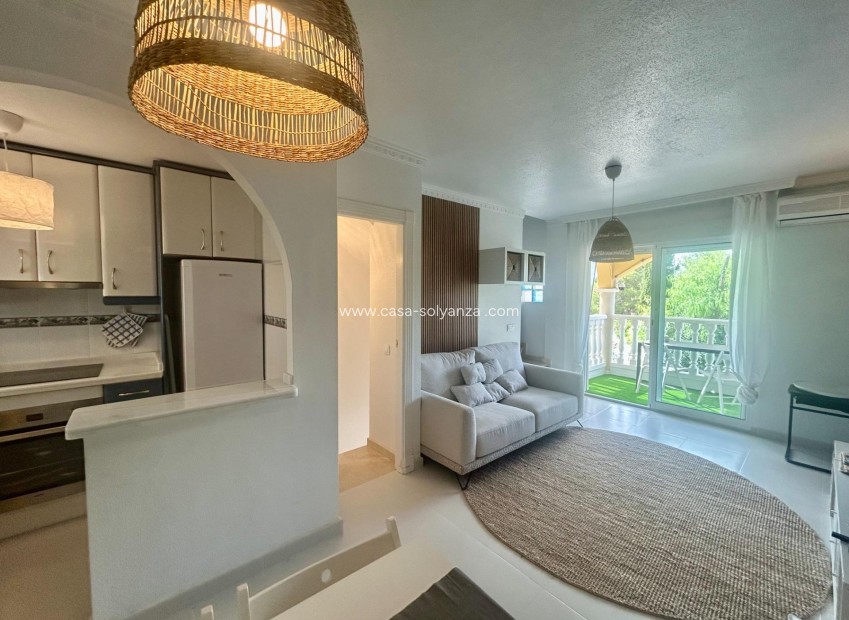 Resale - Villa - Algorfa - Inland