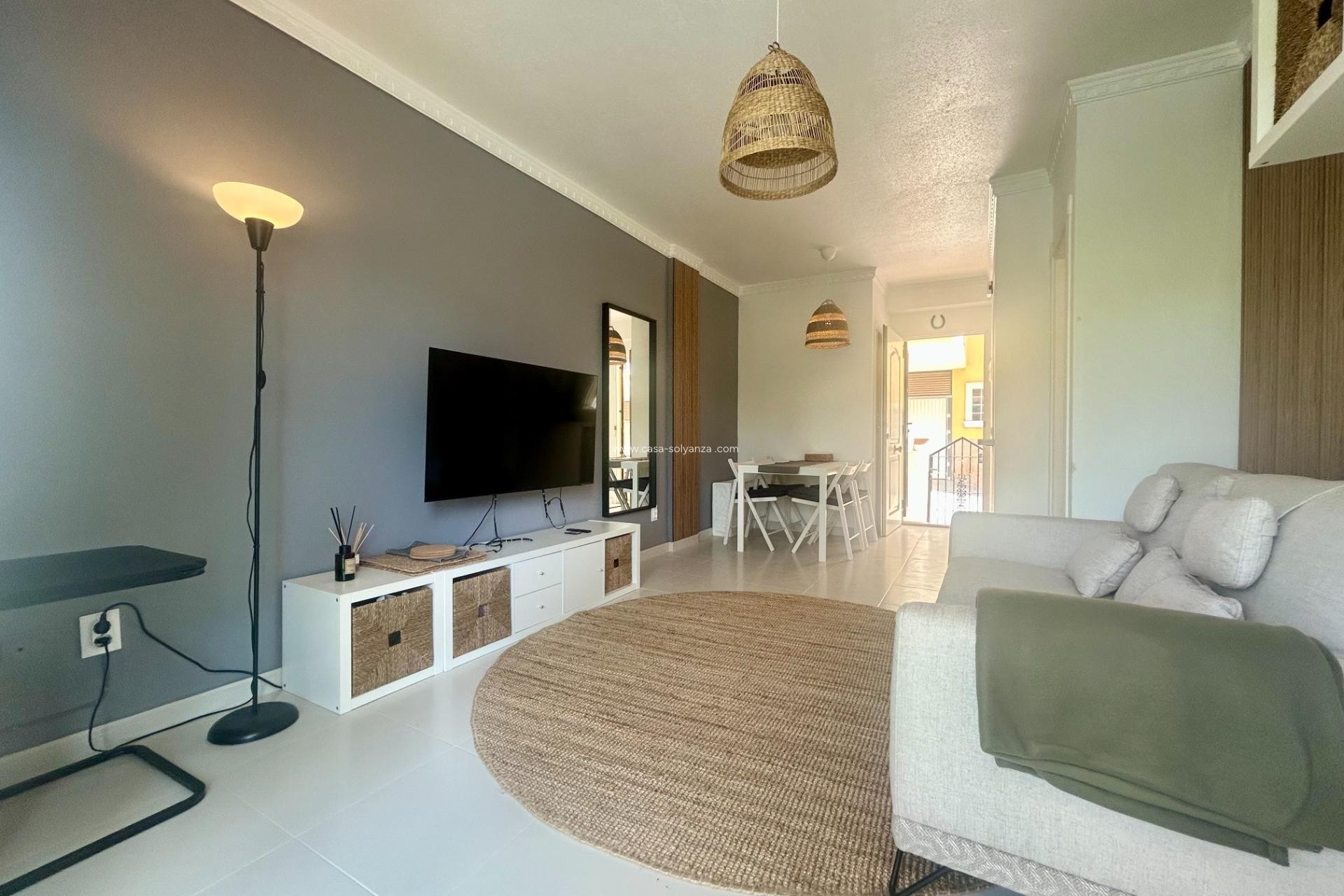 Resale - Villa - Algorfa - Inland