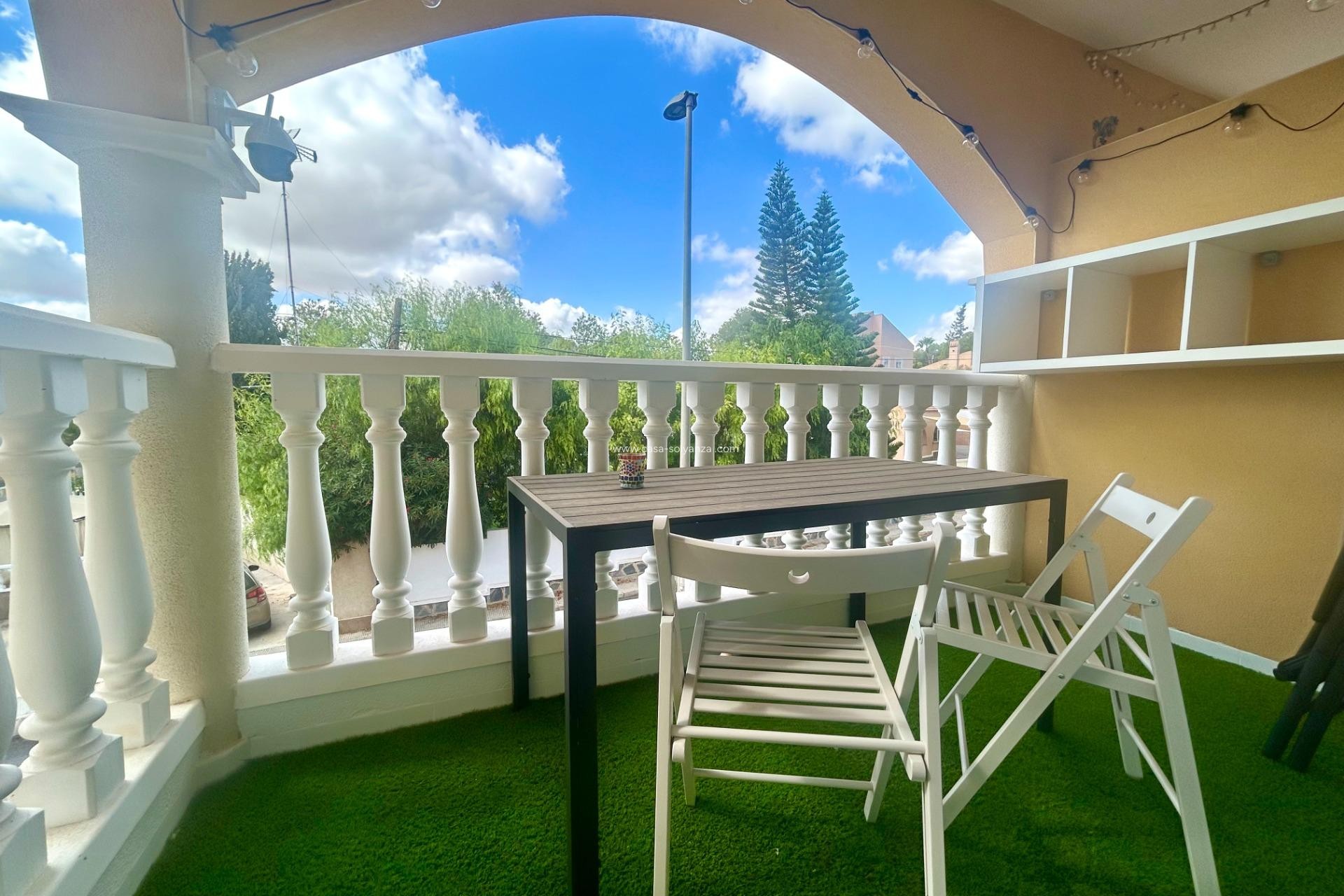 Resale - Villa - Algorfa - Inland