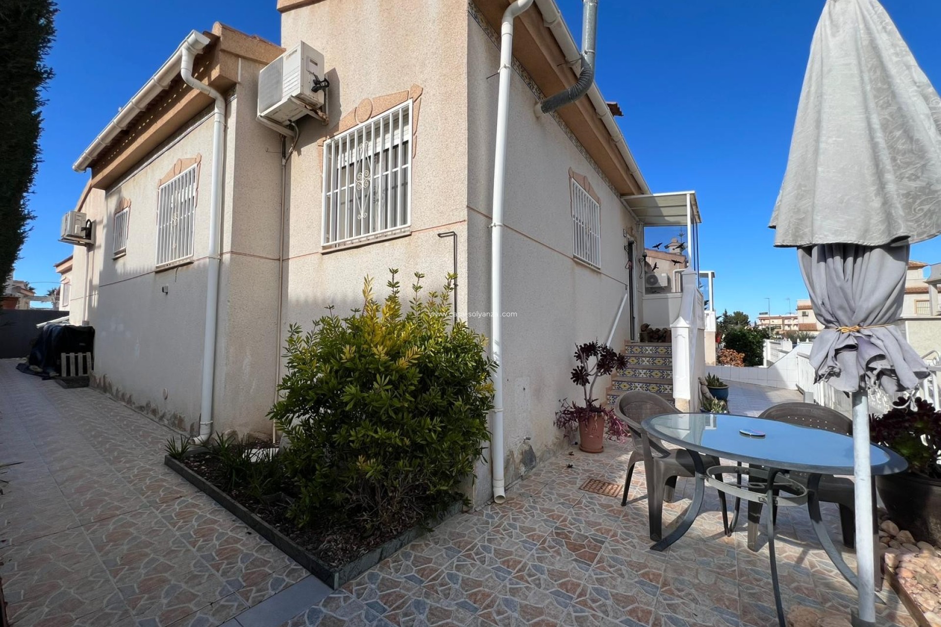 Resale - Villa - Algorfa - Inland