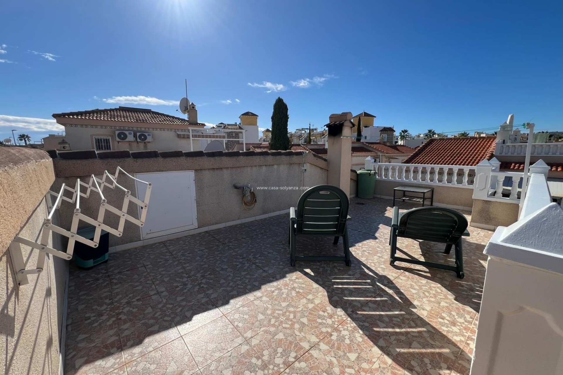 Resale - Villa - Algorfa - Inland