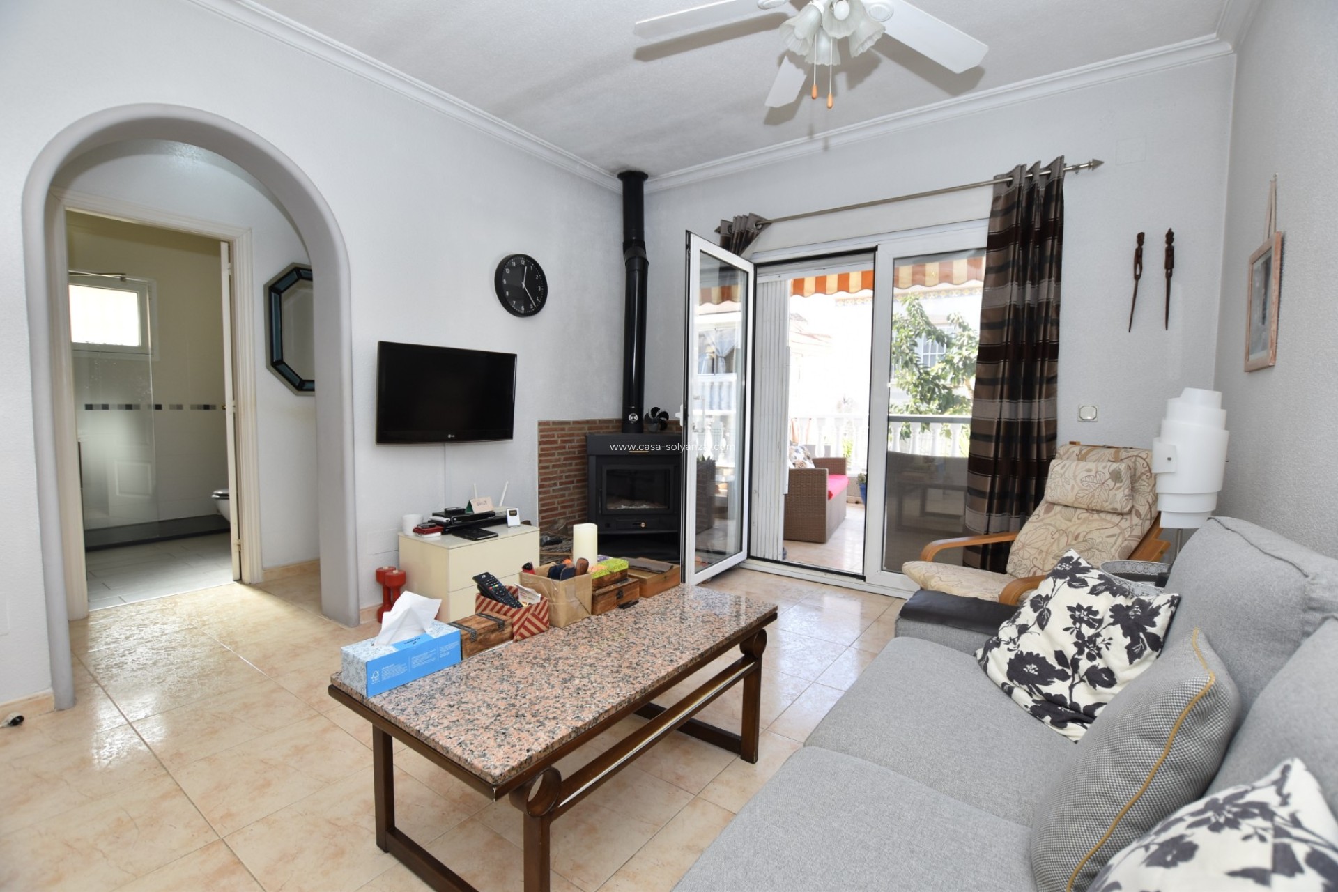 Resale - Villa - Algorfa - Inland