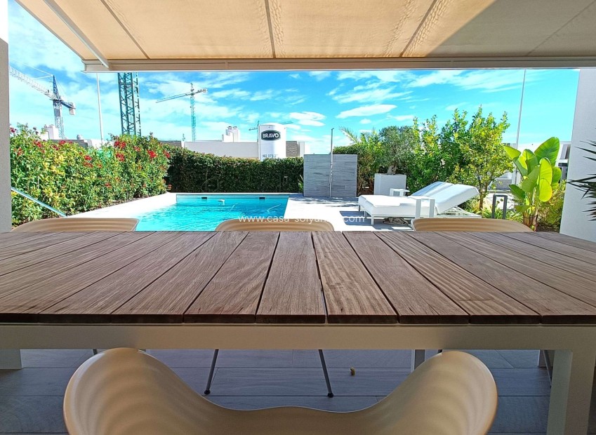 Resale - Villa - Algorfa - Inland