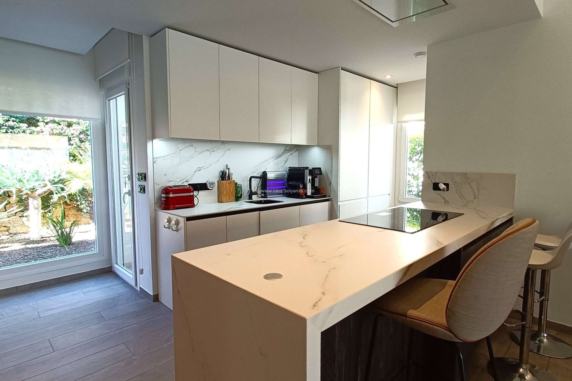 Resale - Villa - Algorfa - Inland