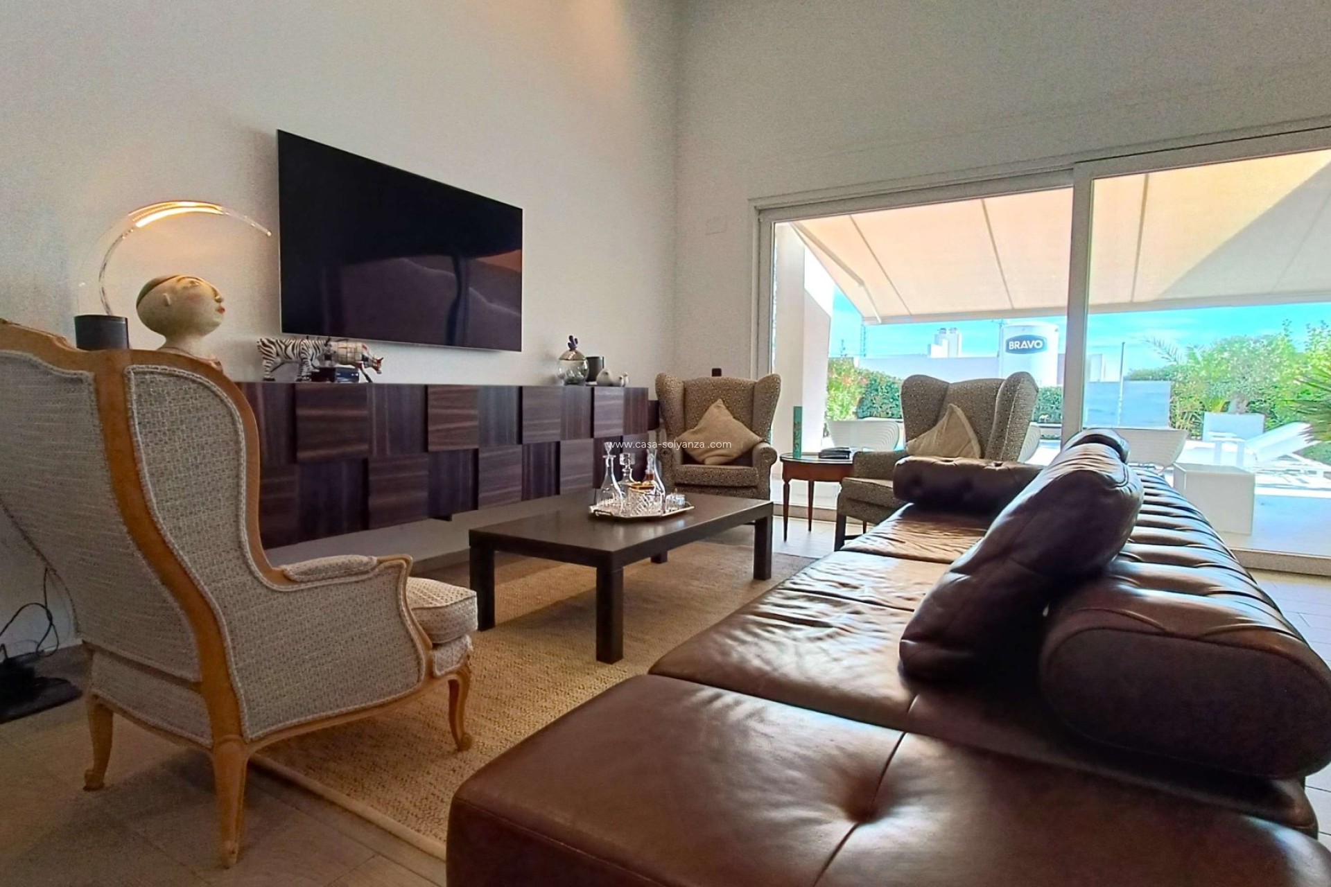 Resale - Villa - Algorfa - Inland