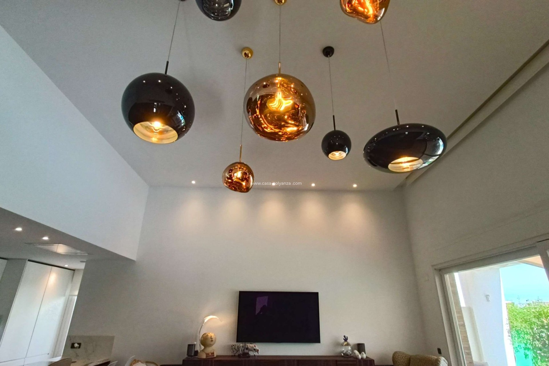 Resale - Villa - Algorfa - Inland