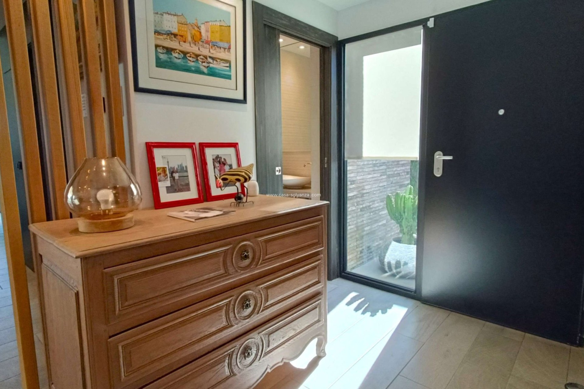 Resale - Villa - Algorfa - Inland