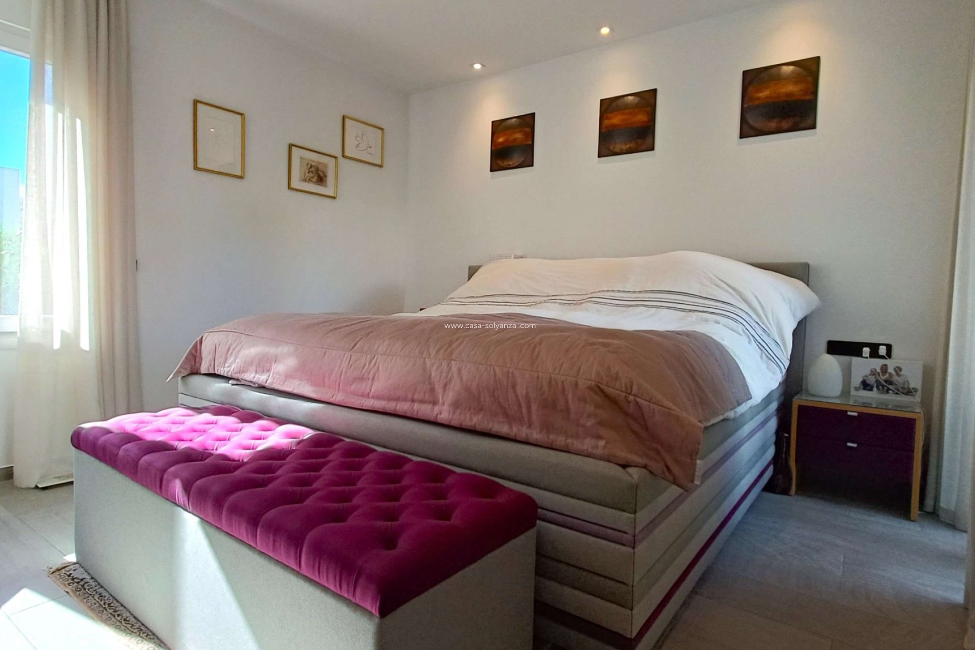 Resale - Villa - Algorfa - Inland