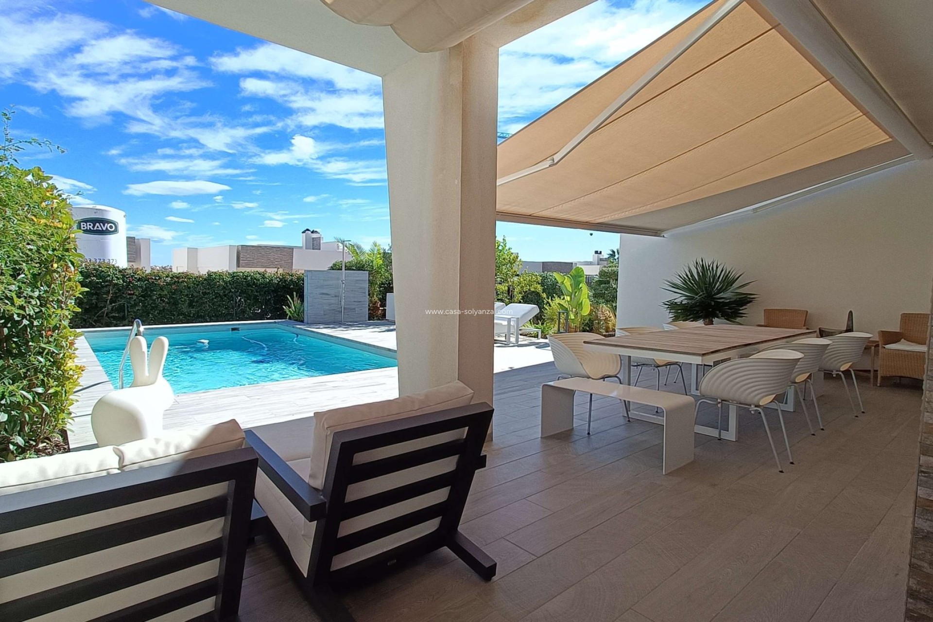 Resale - Villa - Algorfa - Inland