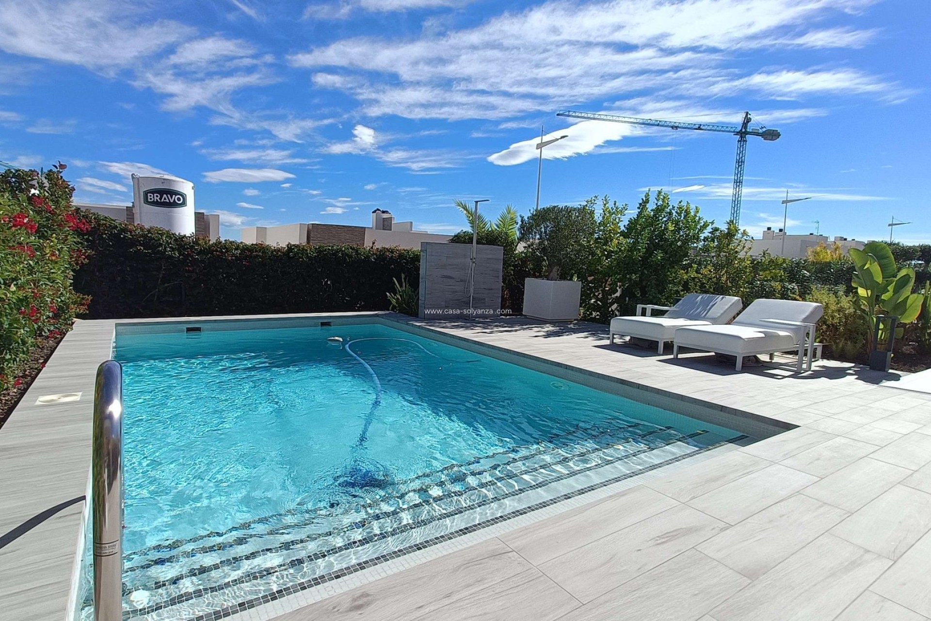 Resale - Villa - Algorfa - Inland