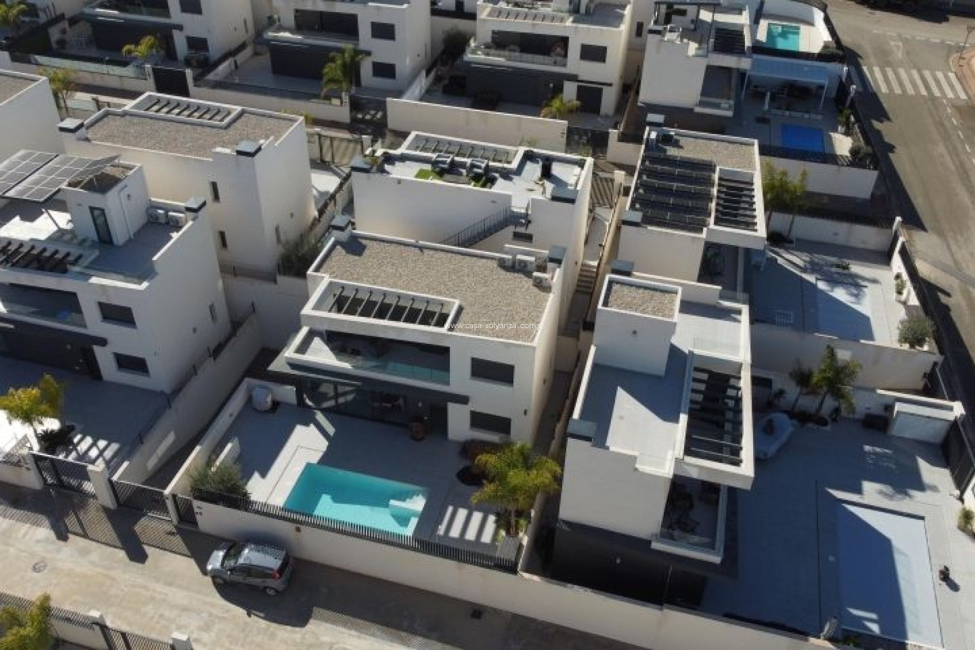 Resale - Villa - Algorfa - Inland