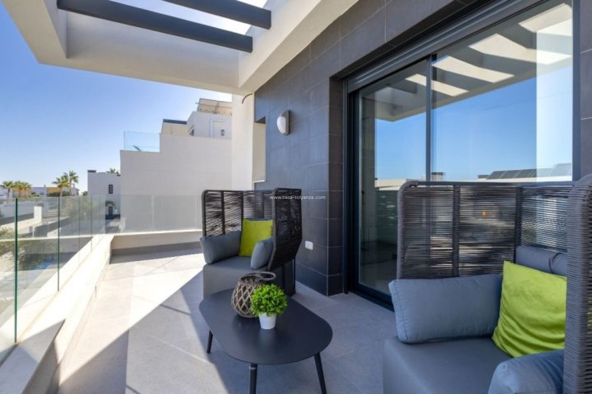 Resale - Villa - Algorfa - Inland