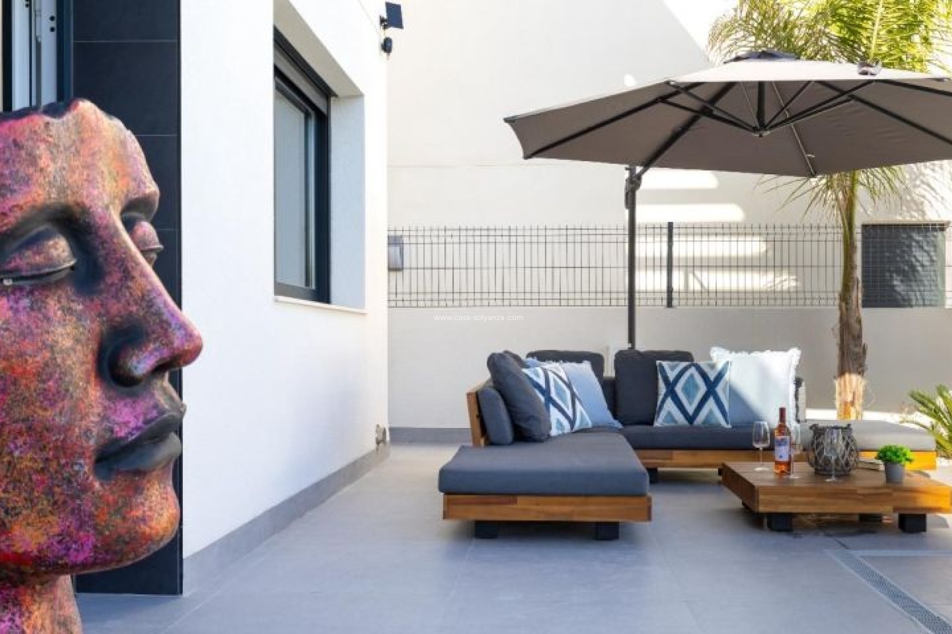 Resale - Villa - Algorfa - Inland