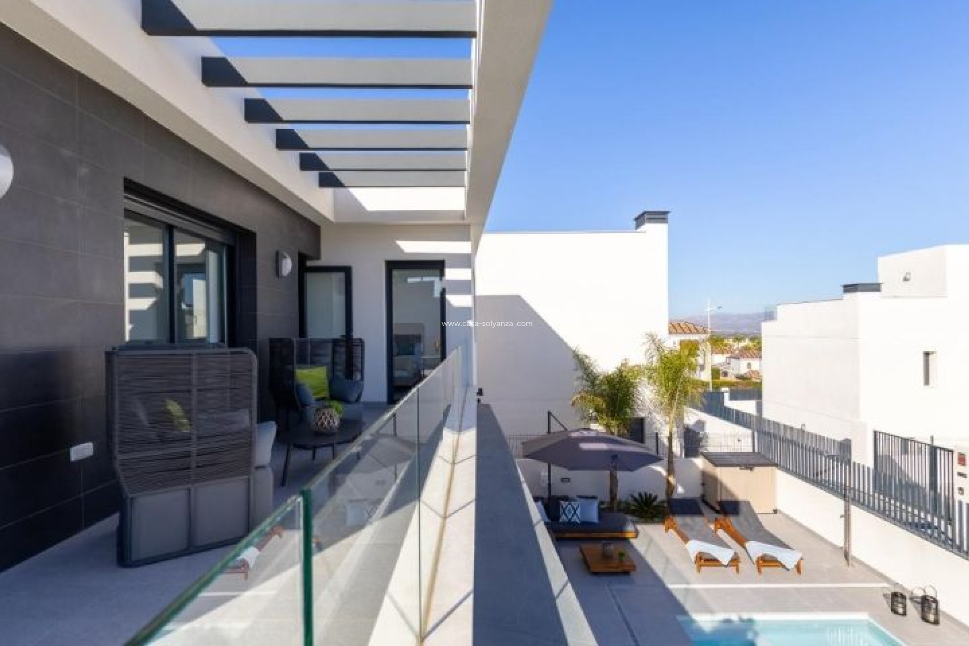 Resale - Villa - Algorfa - Inland