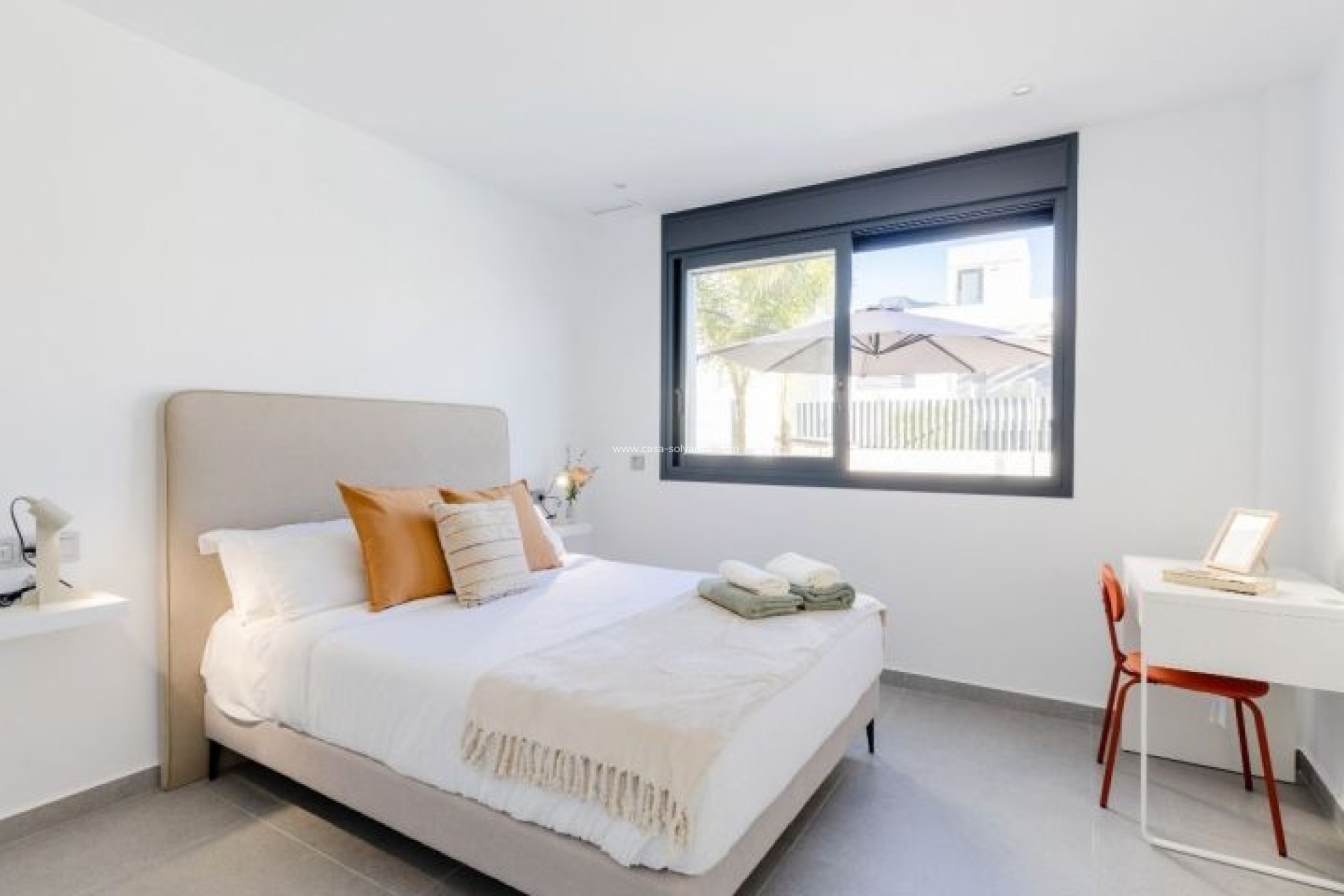 Resale - Villa - Algorfa - Inland