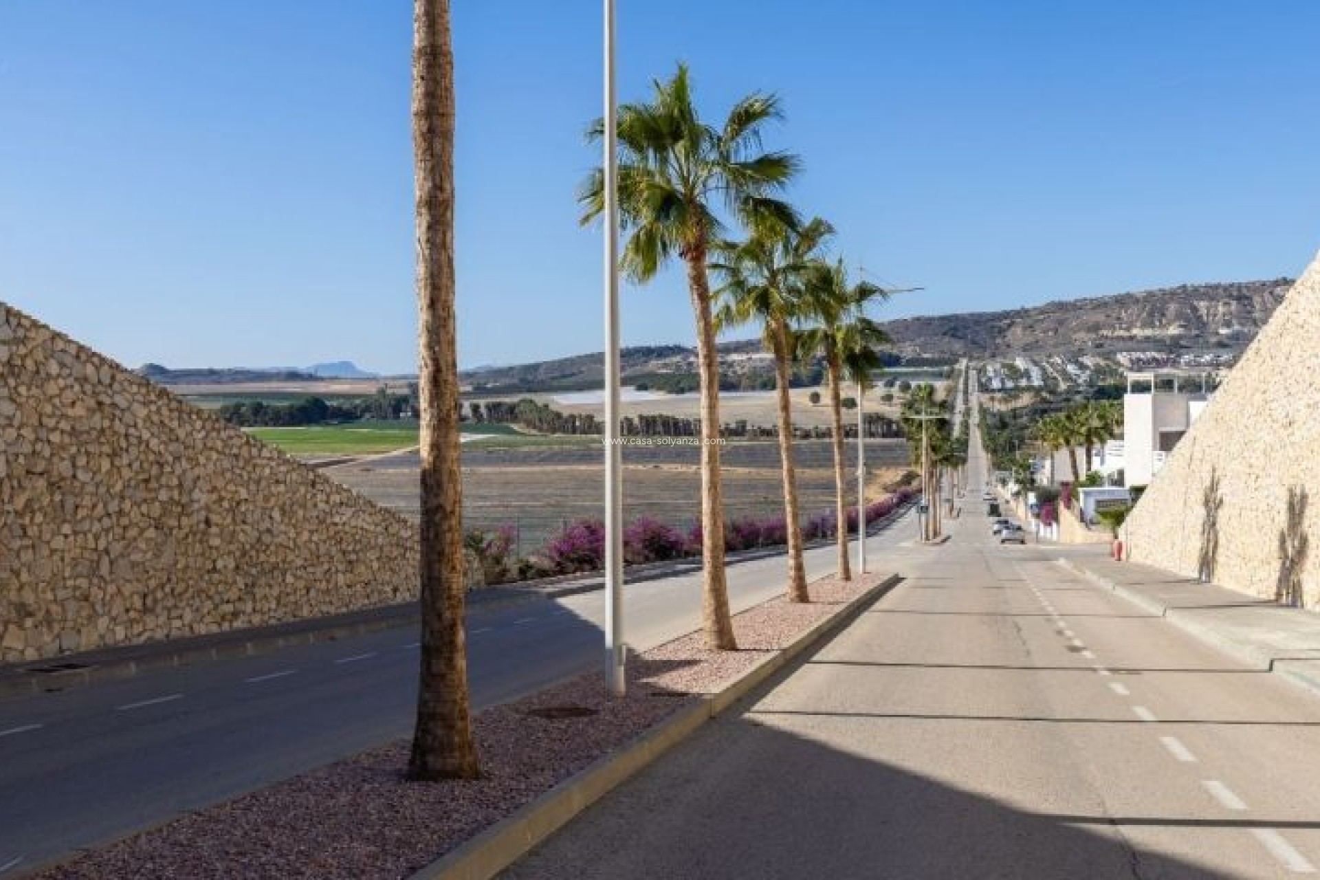 Resale - Villa - Algorfa - Inland