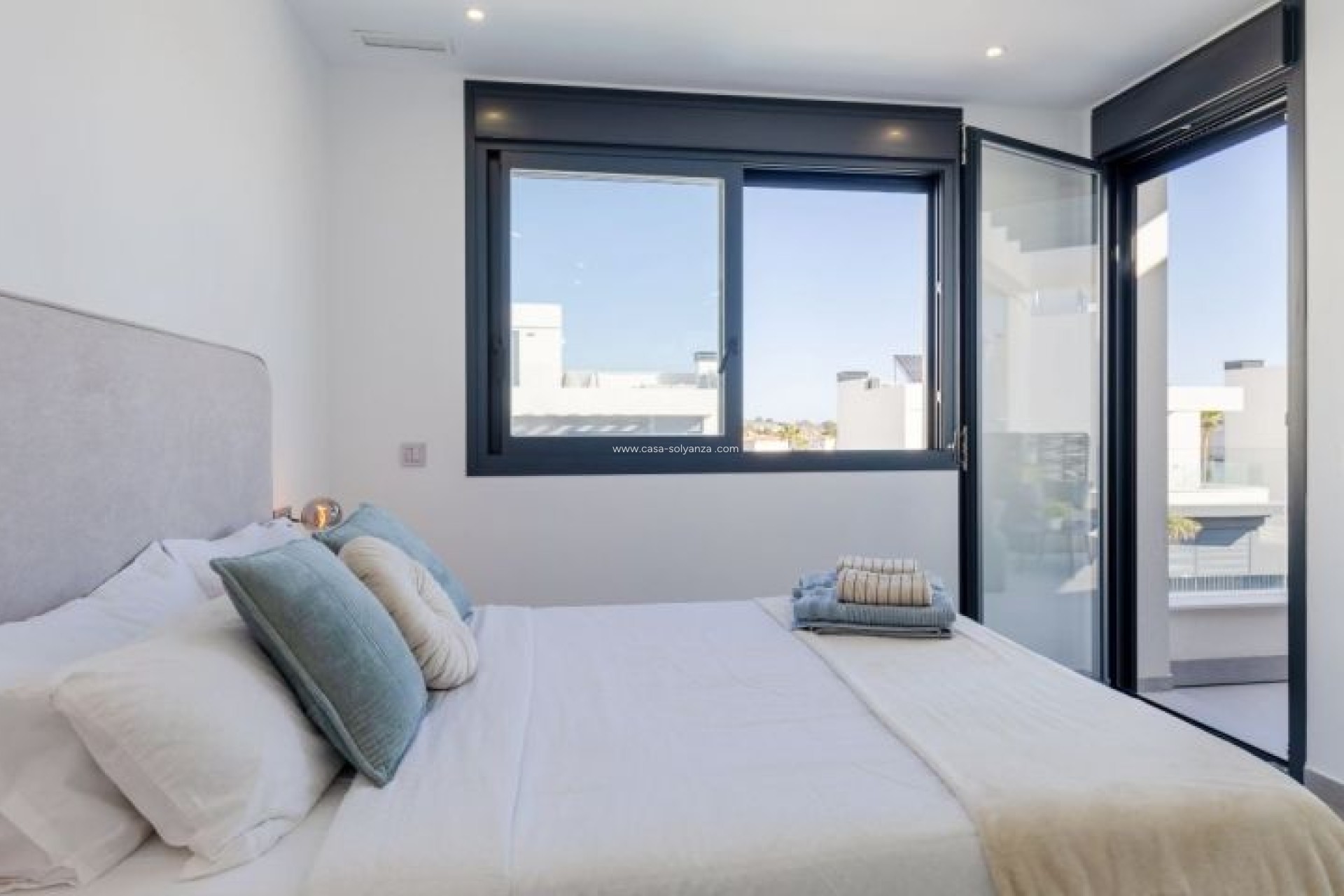 Resale - Villa - Algorfa - Inland