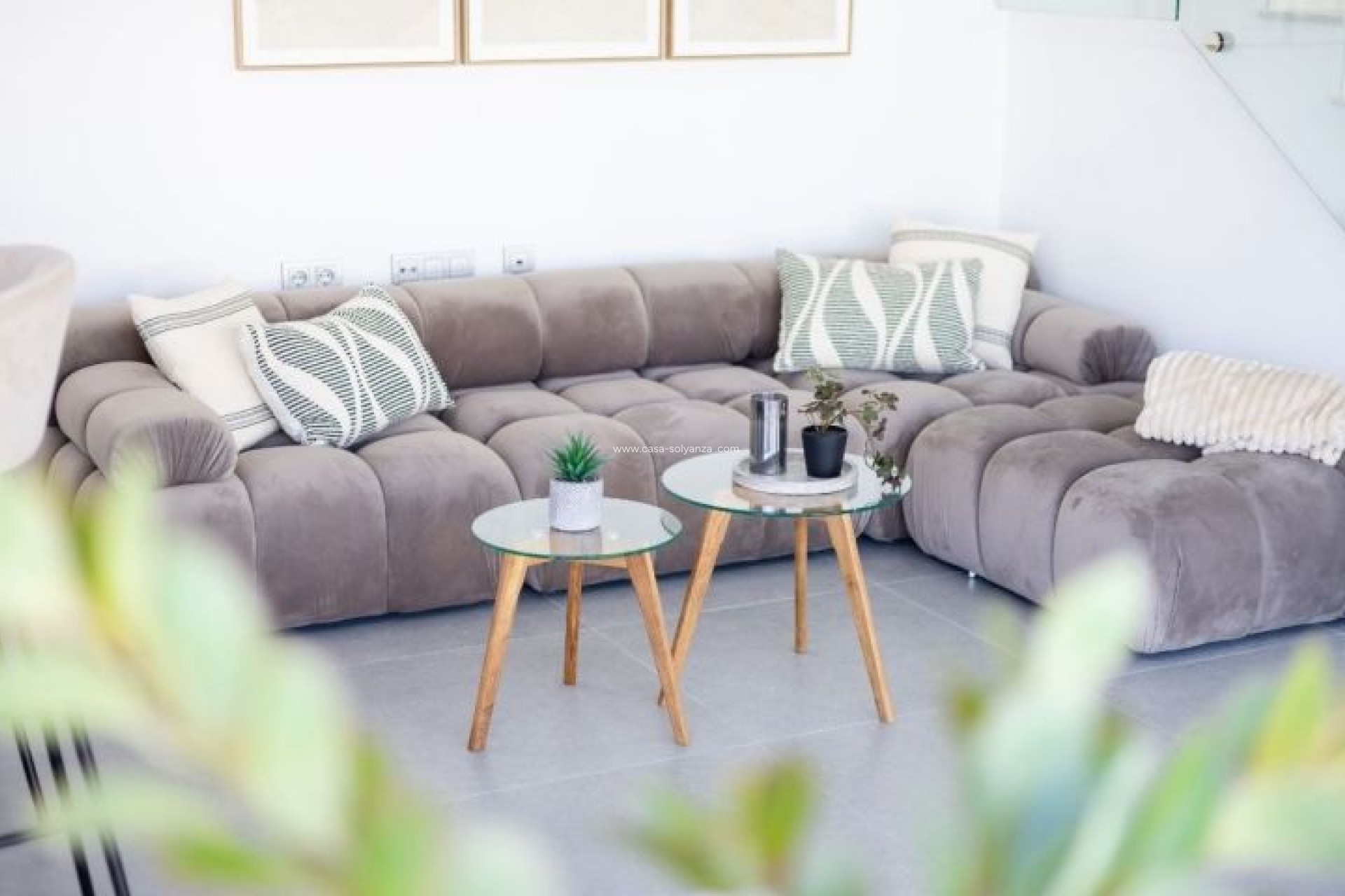 Resale - Villa - Algorfa - Inland