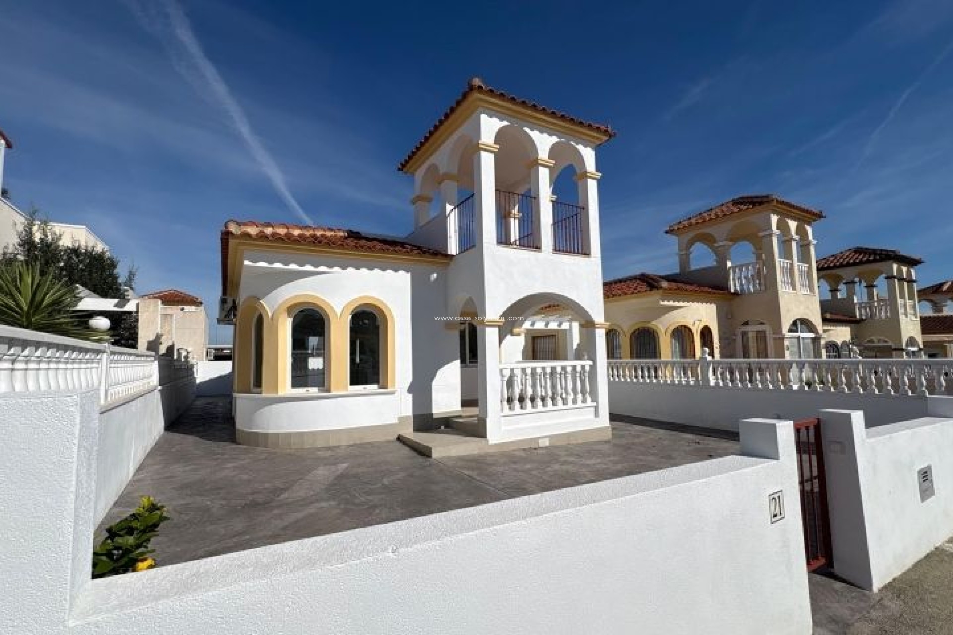 Resale - Villa - Algorfa - Inland
