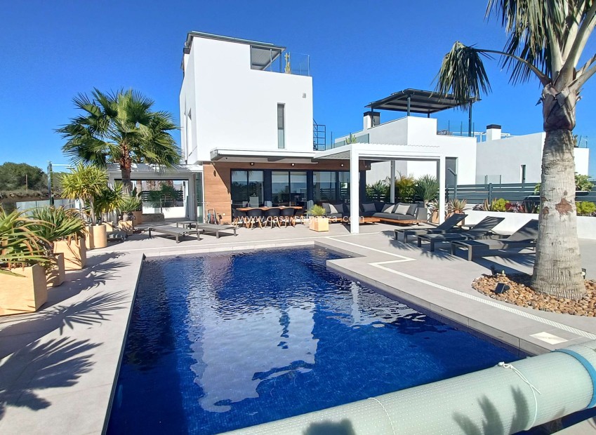 Resale - Villa - Algorfa - Inland