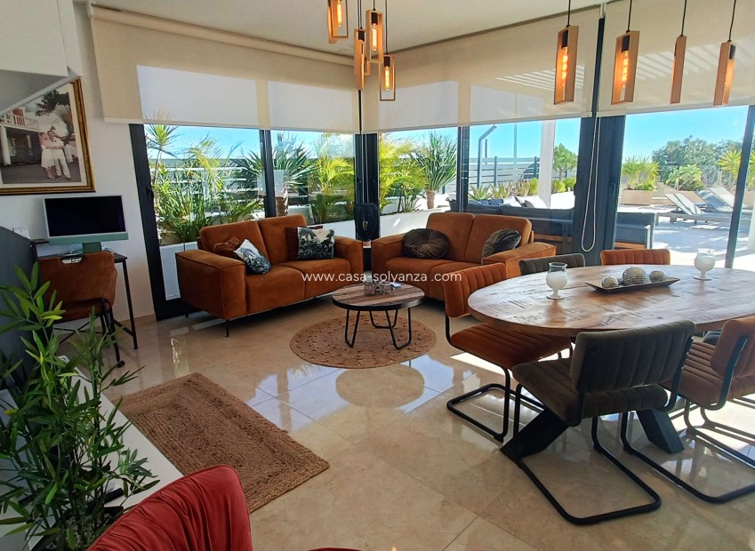 Resale - Villa - Algorfa - Inland