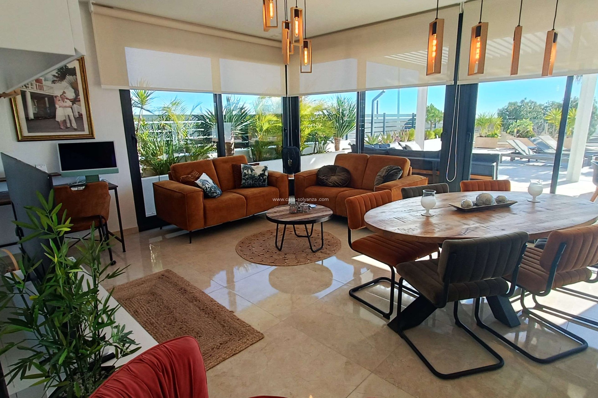 Resale - Villa - Algorfa - Inland