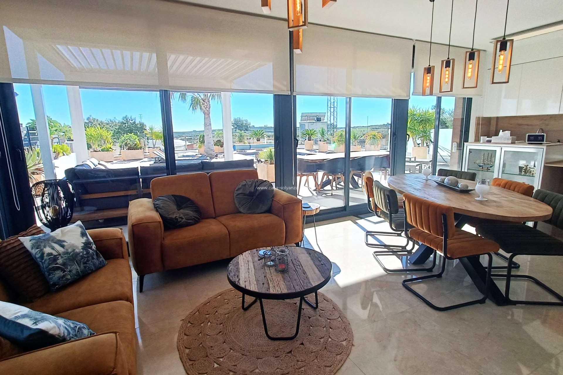 Resale - Villa - Algorfa - Inland