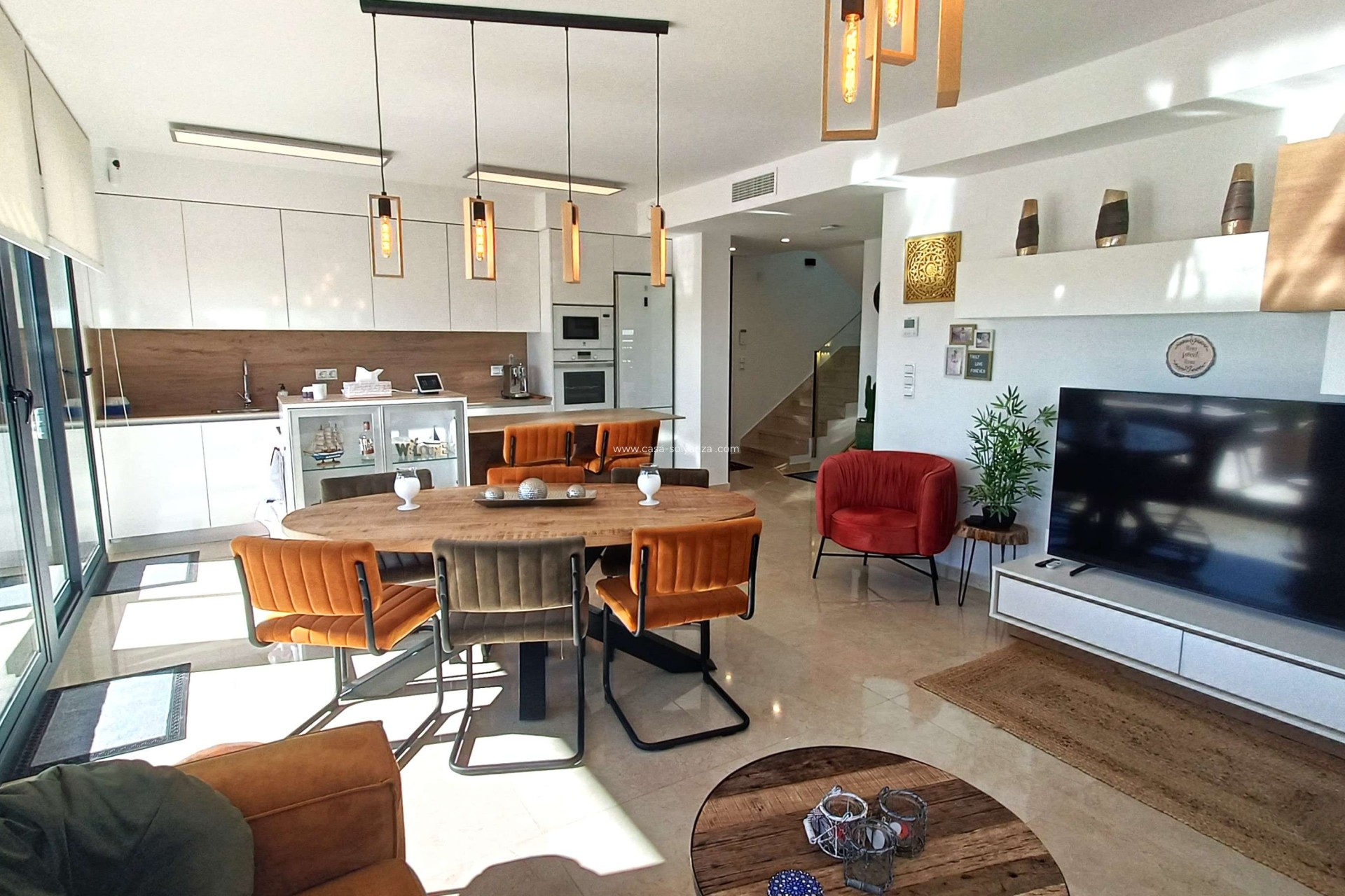 Resale - Villa - Algorfa - Inland