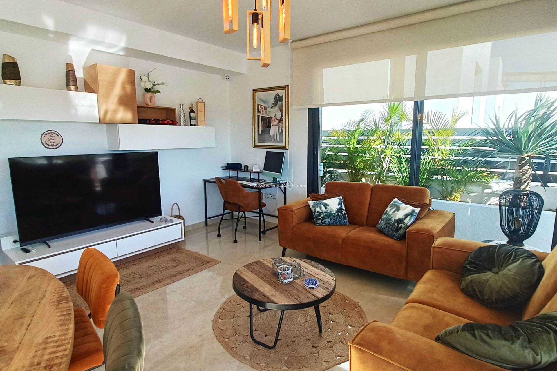 Resale - Villa - Algorfa - Inland