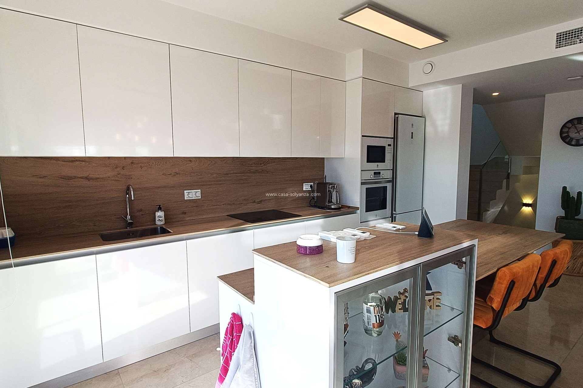 Resale - Villa - Algorfa - Inland