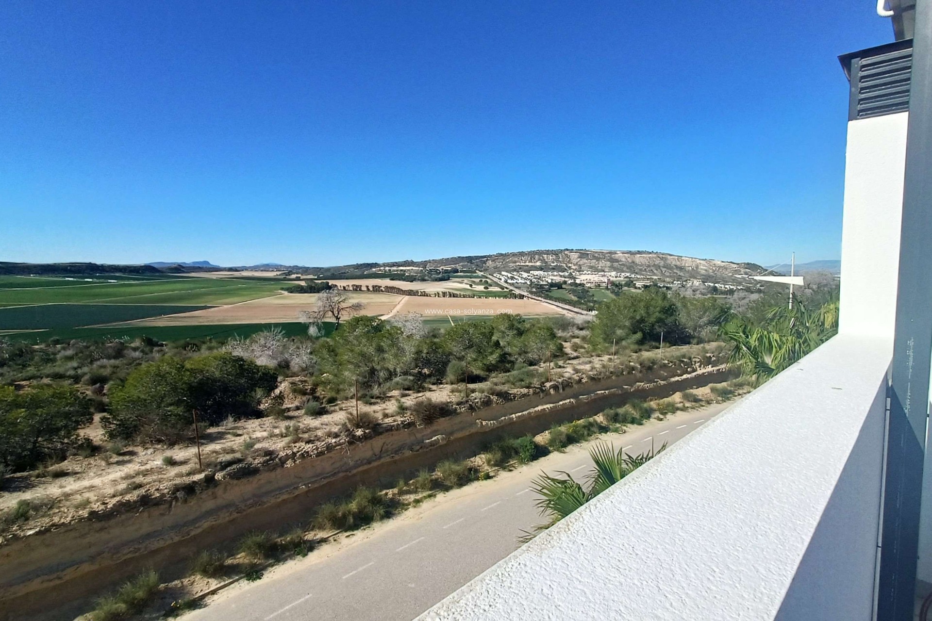 Resale - Villa - Algorfa - Inland