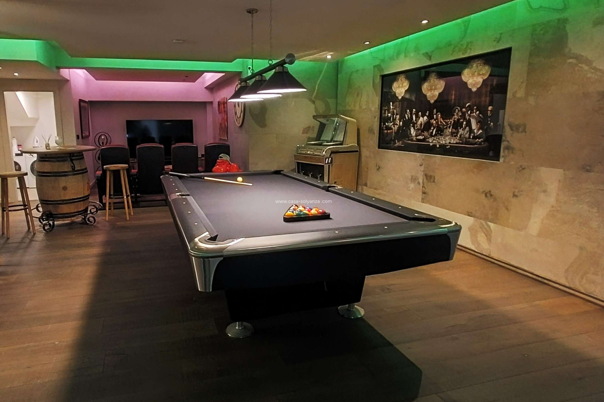 Resale - Villa - Algorfa - Inland