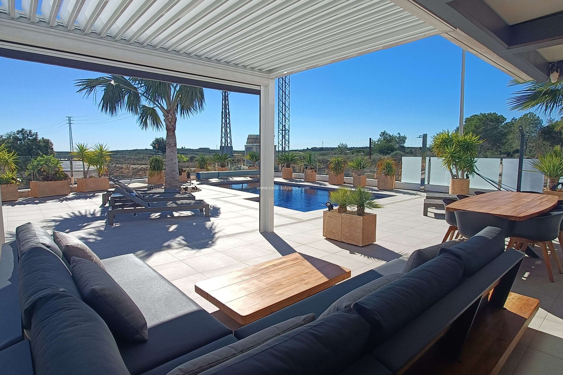 Resale - Villa - Algorfa - Inland