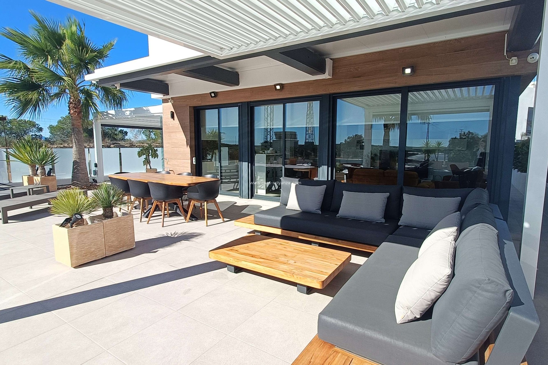 Resale - Villa - Algorfa - Inland