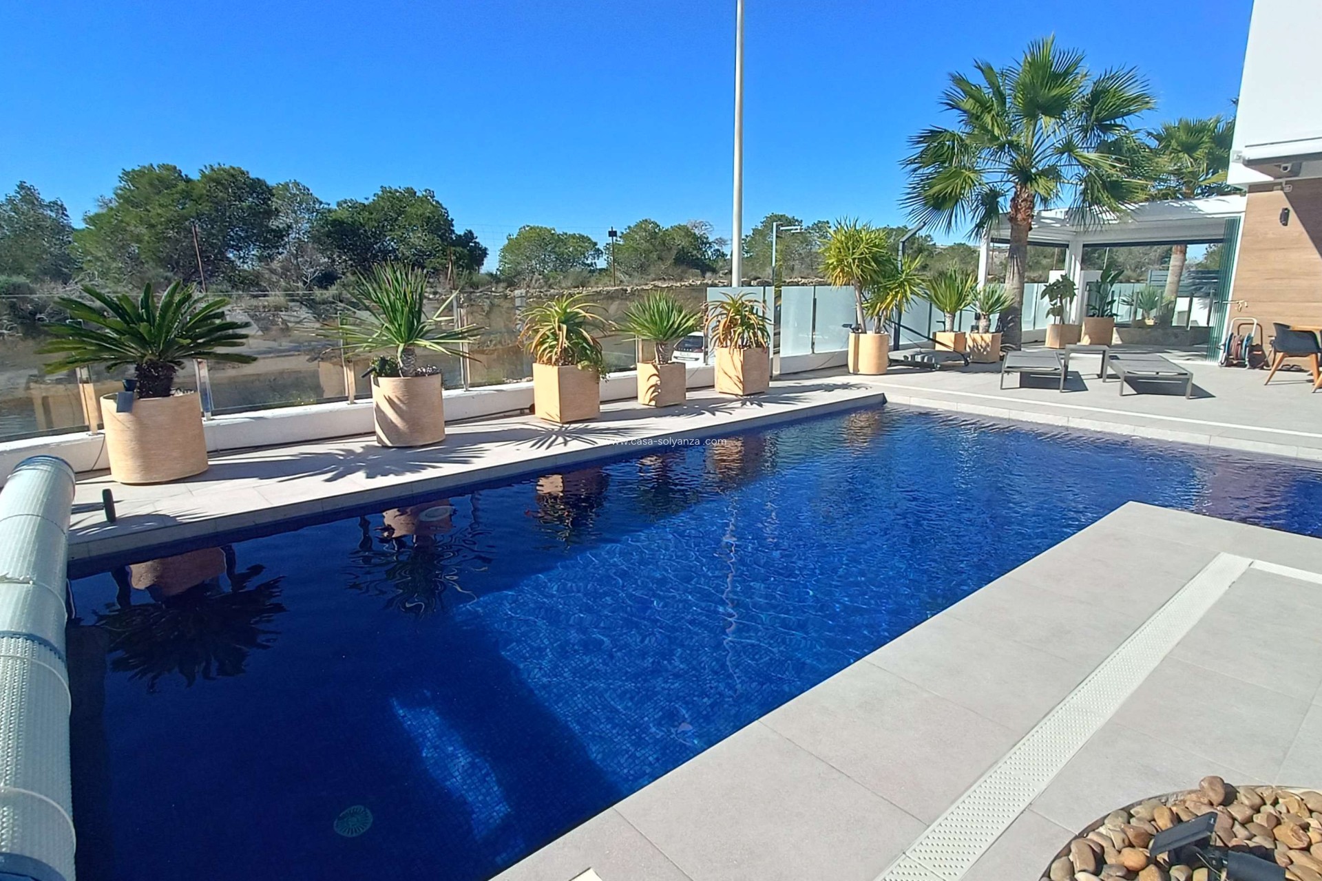 Resale - Villa - Algorfa - Inland