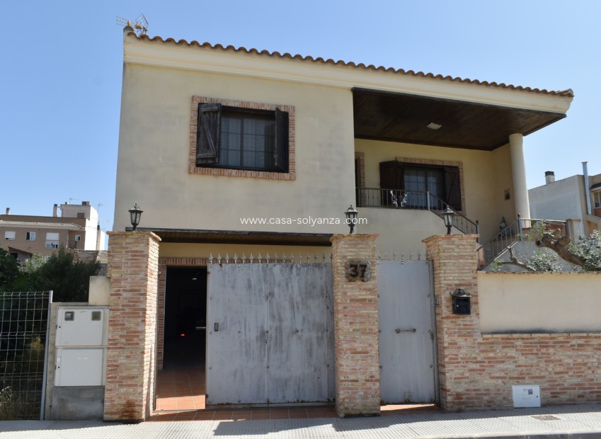 Resale - Villa - Algorfa - Inland
