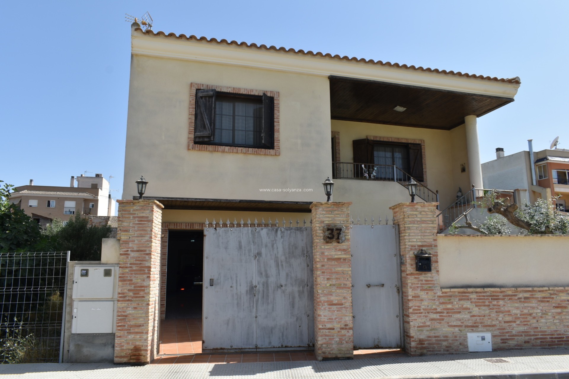Resale - Villa - Algorfa - Inland