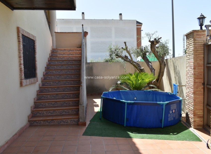 Resale - Villa - Algorfa - Inland