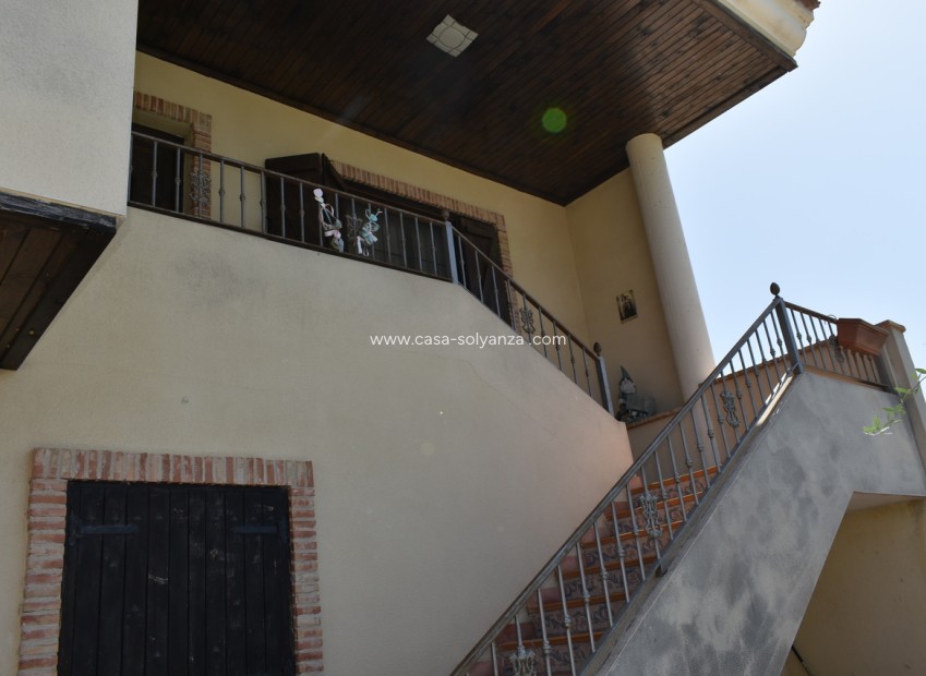 Resale - Villa - Algorfa - Inland