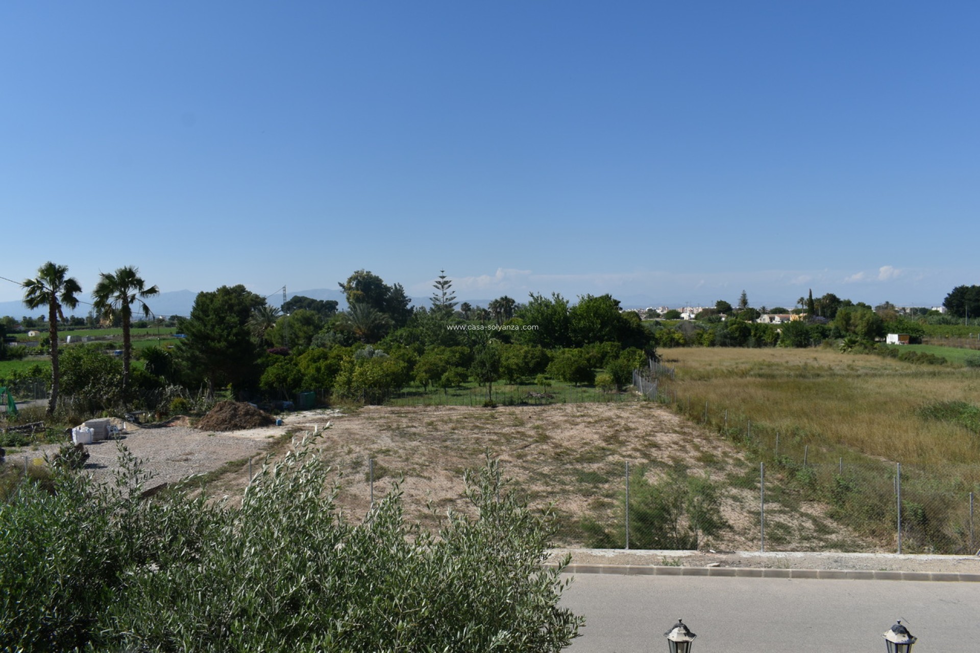 Resale - Villa - Algorfa - Inland