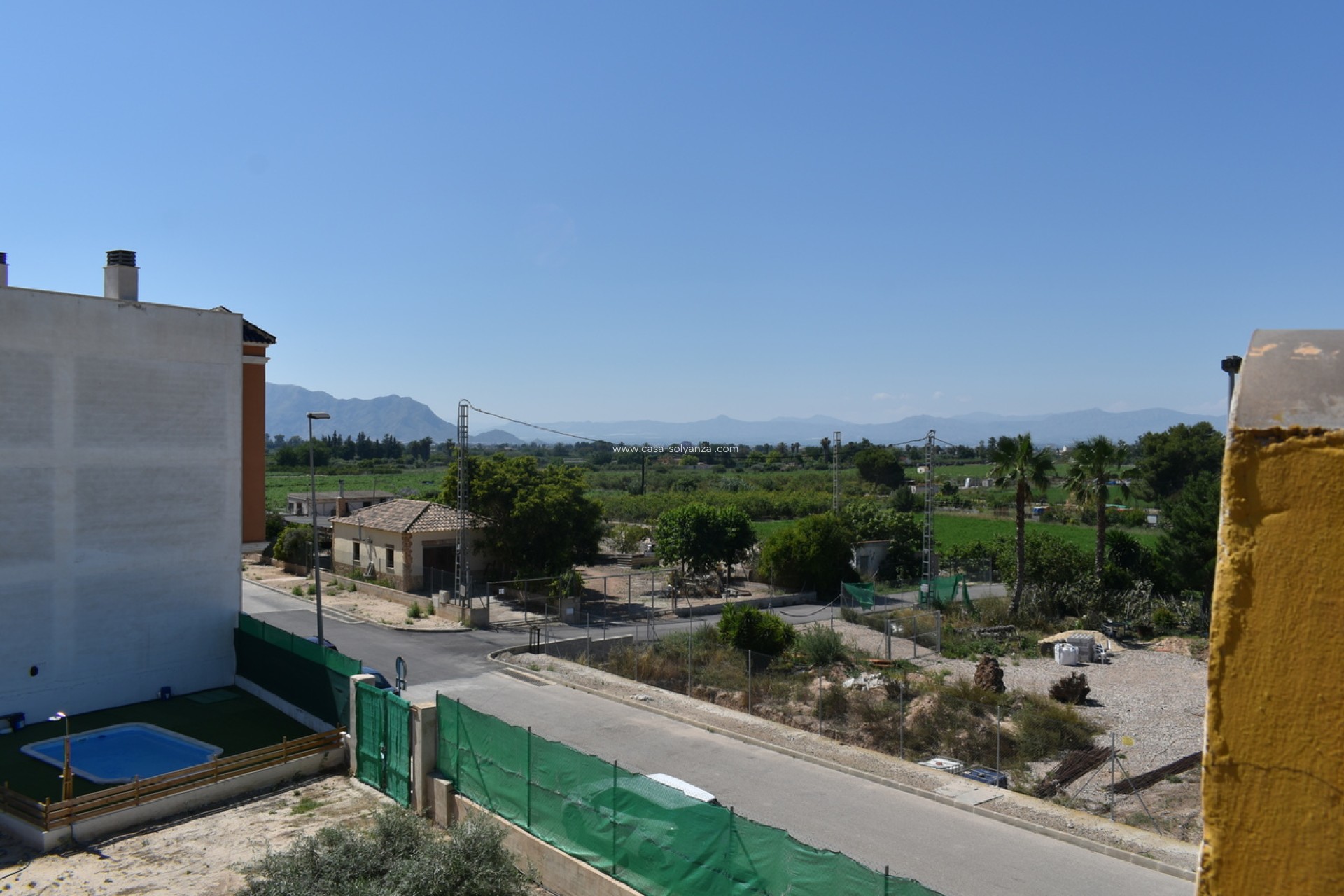 Resale - Villa - Algorfa - Inland