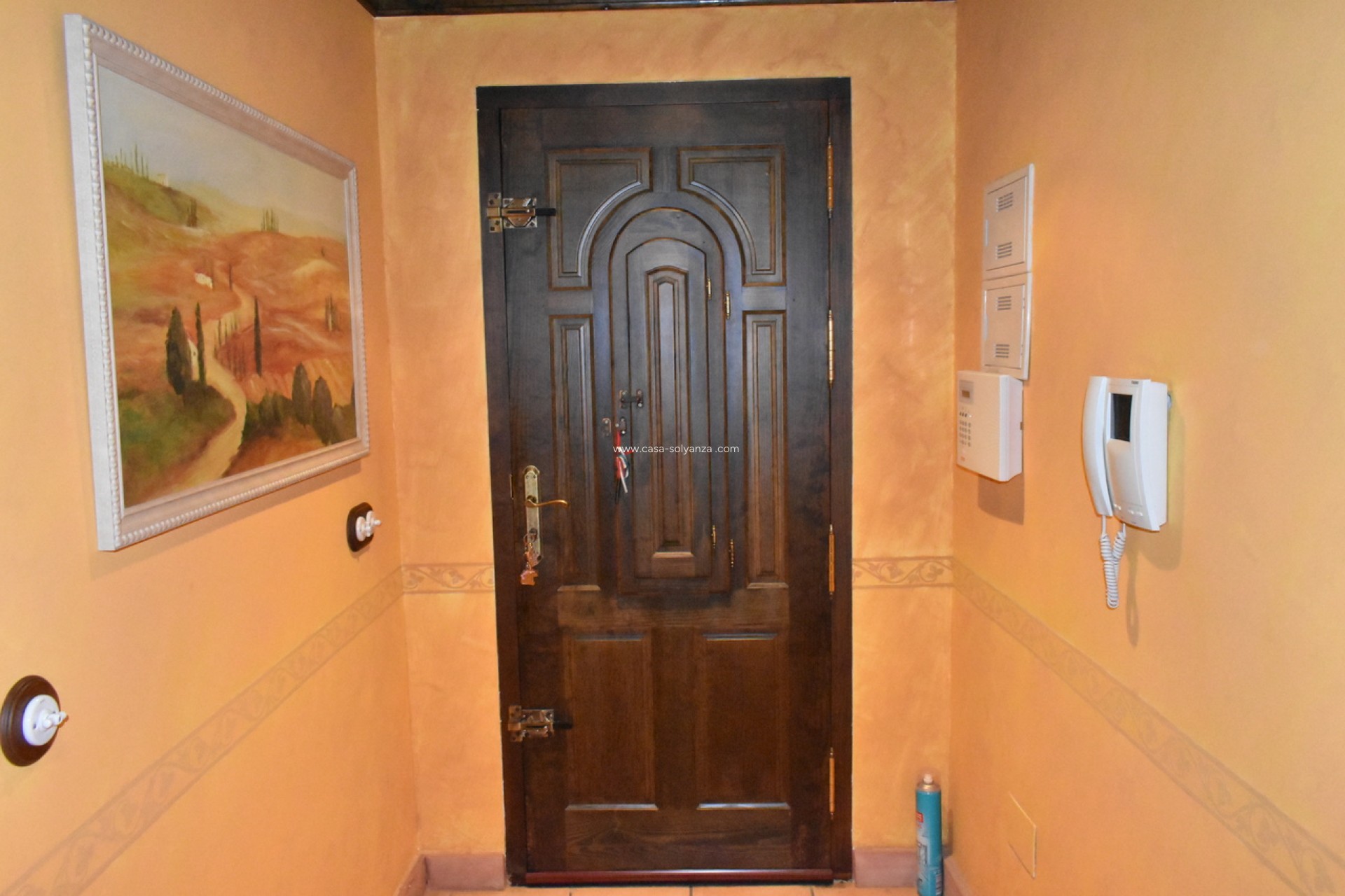 Resale - Villa - Algorfa - Inland