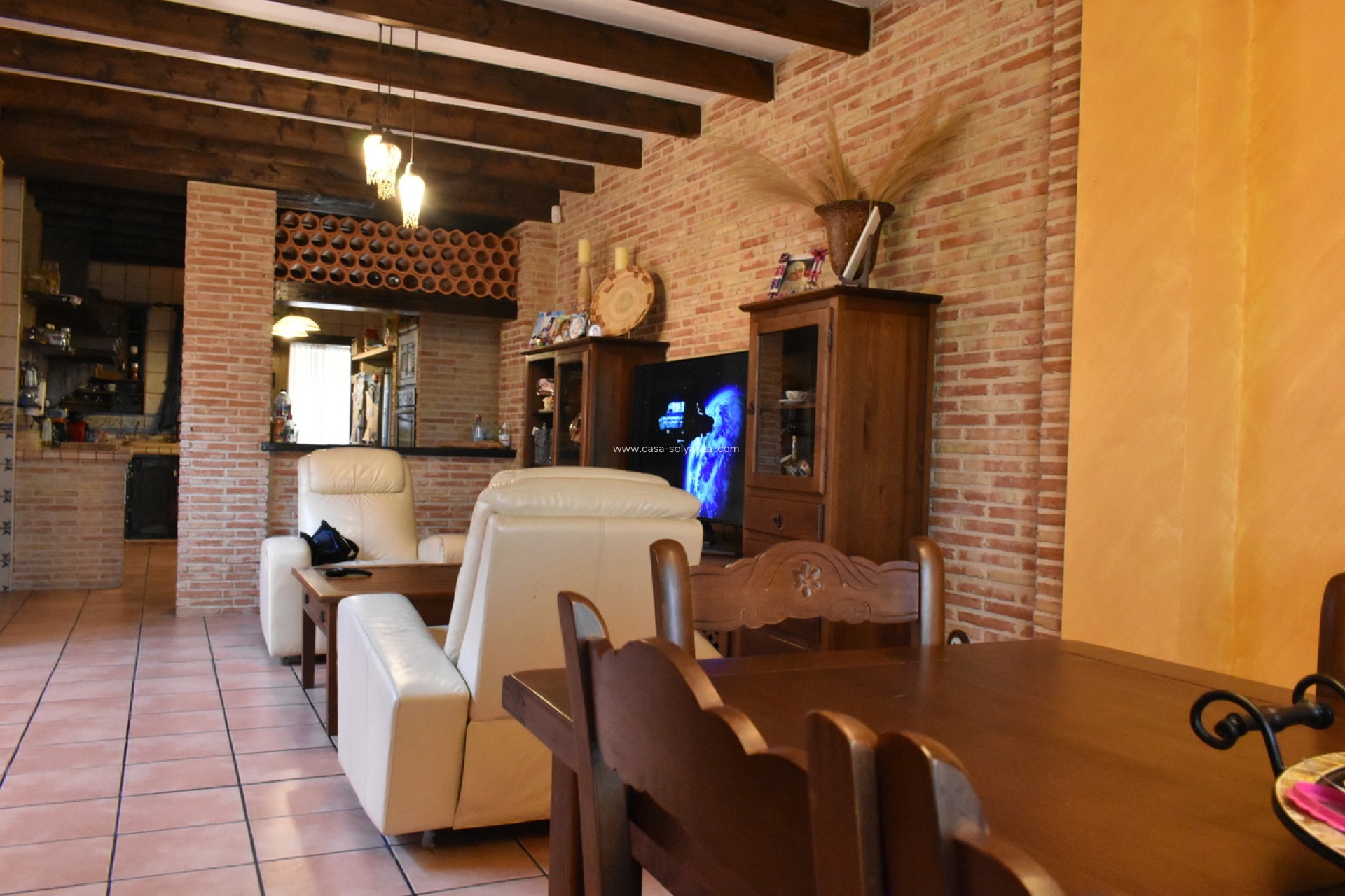 Resale - Villa - Algorfa - Inland