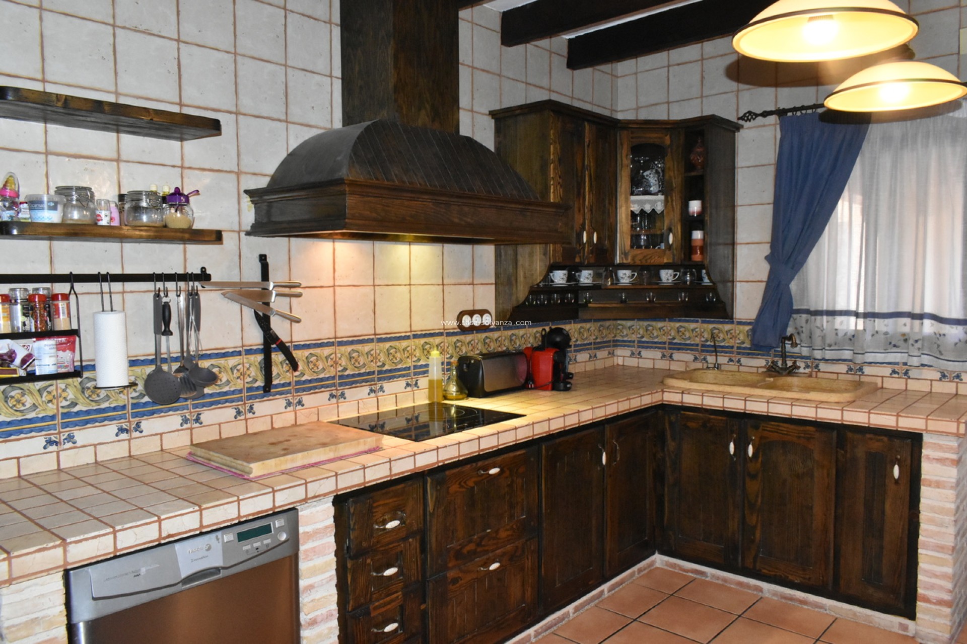 Resale - Villa - Algorfa - Inland